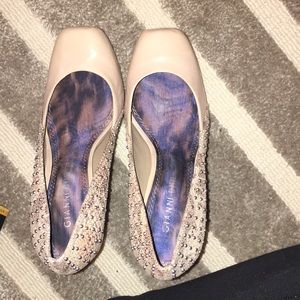 BRAND NEW SIZE 6 GIANNI BINI HEELS